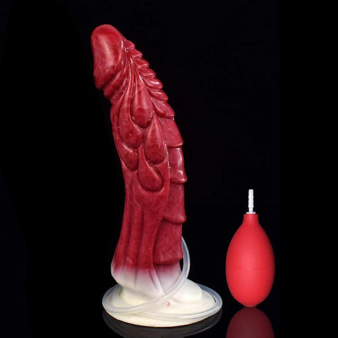Dragon Squirting Dildo
